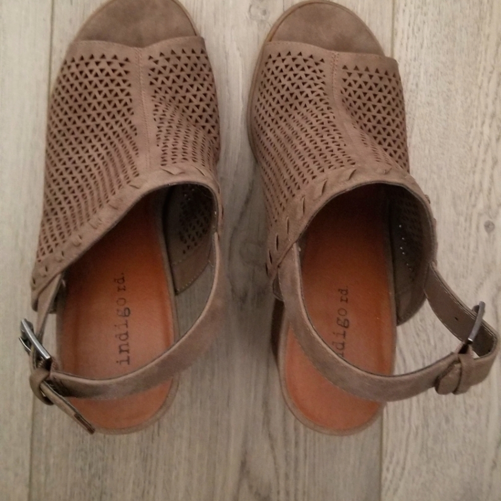 Fall shoes by Indigo Rd
